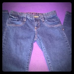 Girls Gap denim jeans